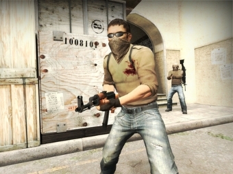  Counter-Strike: Global Offensive