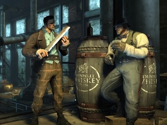  Dishonored