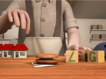    The Lego Story