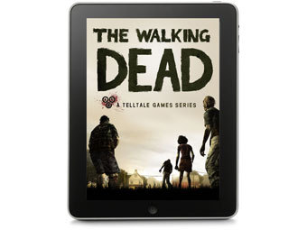  The Walking Dead  iOS