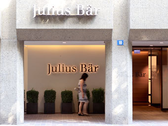   Julius Baer.  Reuters