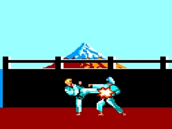  Karateka