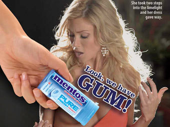   Mentos