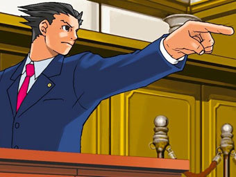  Phoenix Wright: Ace Attorney 