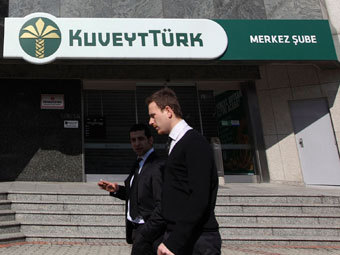 - Kuveyt Turk  .  Reuters