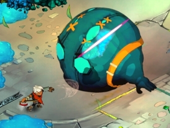  Bastion