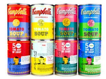 - Campbell's