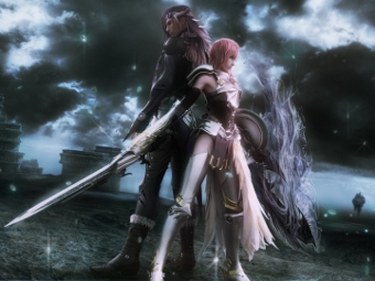  Final Fantasy XIII-2