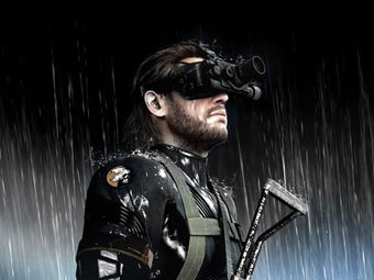    Metal Gear Solid: Ground Zeroes