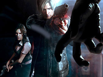    Resident Evil 6