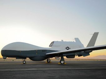 MQ-4C Triton.  Nortrop Grumman