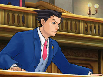  Ace Attorney 5