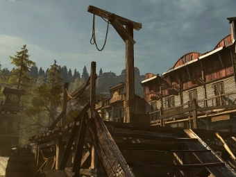  Call of Juarez: Gunslinger