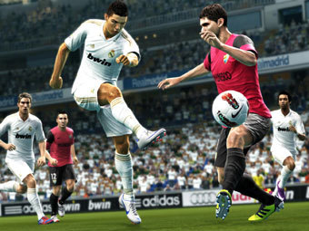  PES 2013