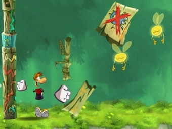 Crhbyijn Rayman Jungle Run