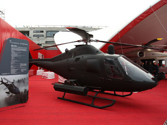 PZL-Swidnik SW-4 Solo.  AgustaWestland
