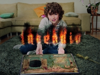  Wonderbook: Book of Spells
