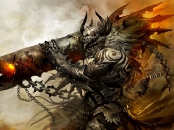   Guild Wars 2