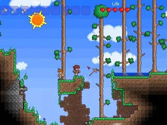  Terraria