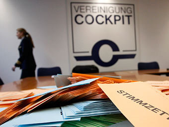   Cockpit.  Reuters 