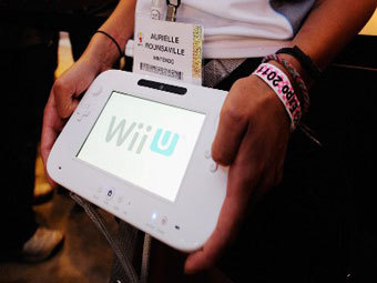 Wii U.  ©AFP