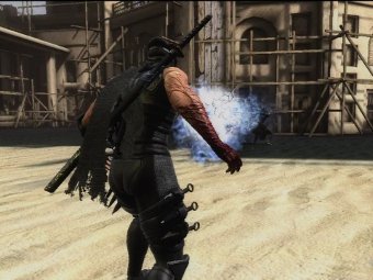  Ninja Gaiden 3