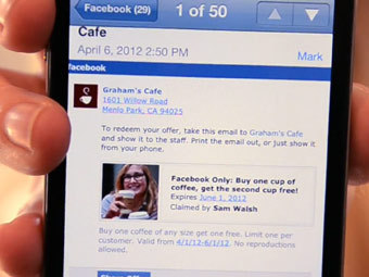   -  Facebook Offers
