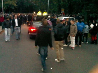  ""  .    Project X Haren