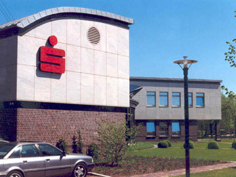   Sparkasse.    