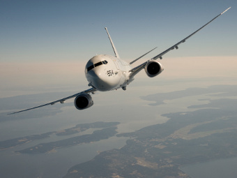 P-8A Poseidon.    boeing.com