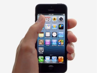    iPhone 5