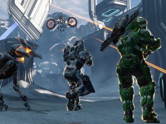  Halo 4
