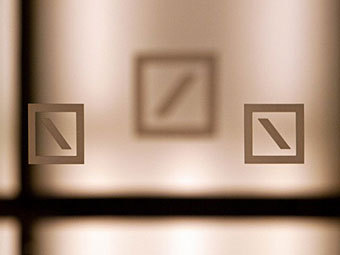  Deutsche Bank.  ©AFP