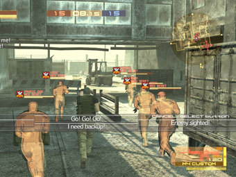  Metal Gear Online