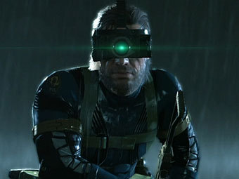  Metal Gear Solid: Ground Zeroes