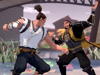   Karateka