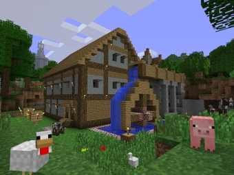  Minecraft