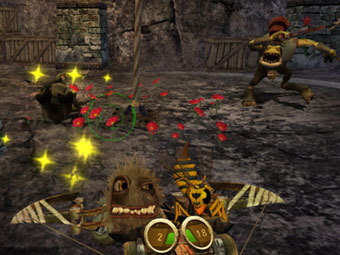  Oddworld: Stranger's Wrath