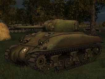  World of Tanks