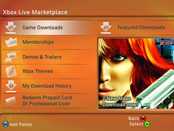  Xbox Live