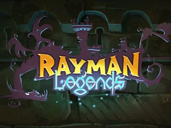  Rayman Legends