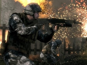  Battlefield: Bad Company