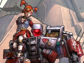 .  Borderlands 2