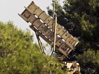 Patriot   .  ©AFP