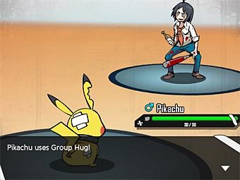 Pokemon Black & Blue: Gotta Free 'Em All