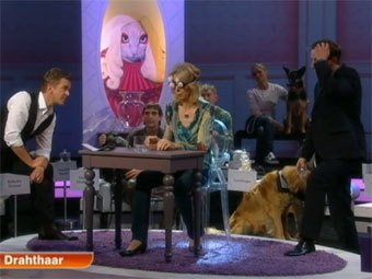   "Wetten, dass..?"