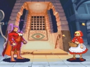  Darkstalkers 3
