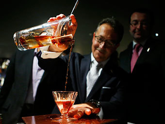     "Salvatore's Legacy".  Reuters 