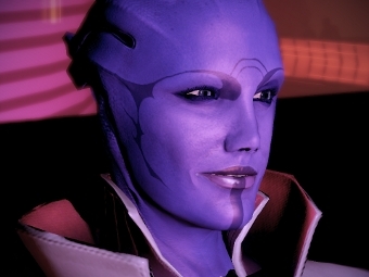  '.  Mass Effect 3
