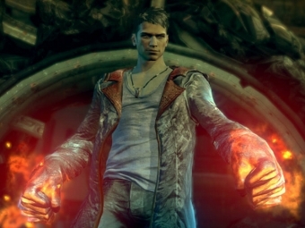  DmC: Devil May Cry